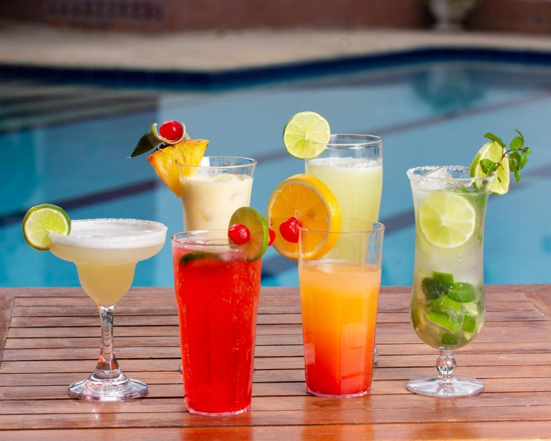 Entre Palmas Casa Hotel Santa Fe de Antioquia Ngoại thất bức ảnh