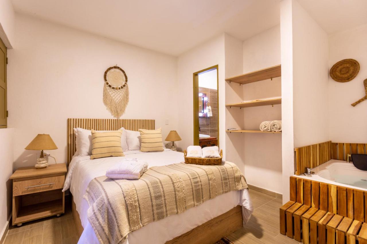 Entre Palmas Casa Hotel Santa Fe de Antioquia Ngoại thất bức ảnh