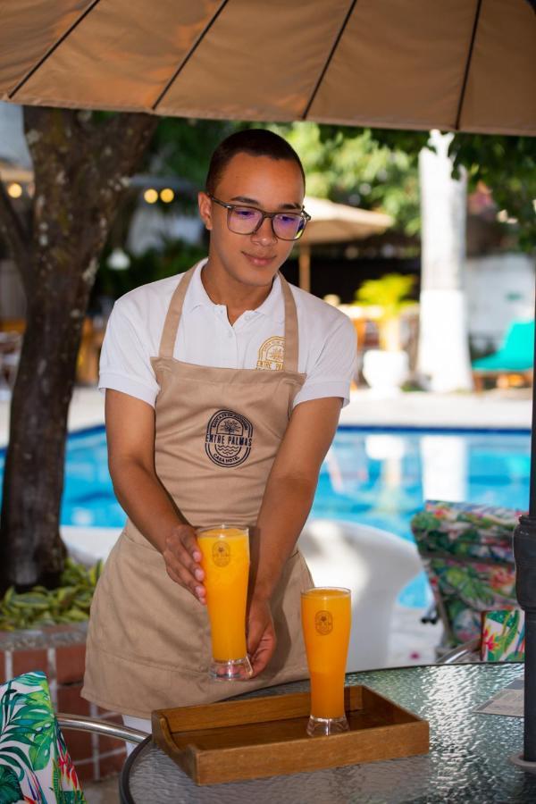 Entre Palmas Casa Hotel Santa Fe de Antioquia Ngoại thất bức ảnh