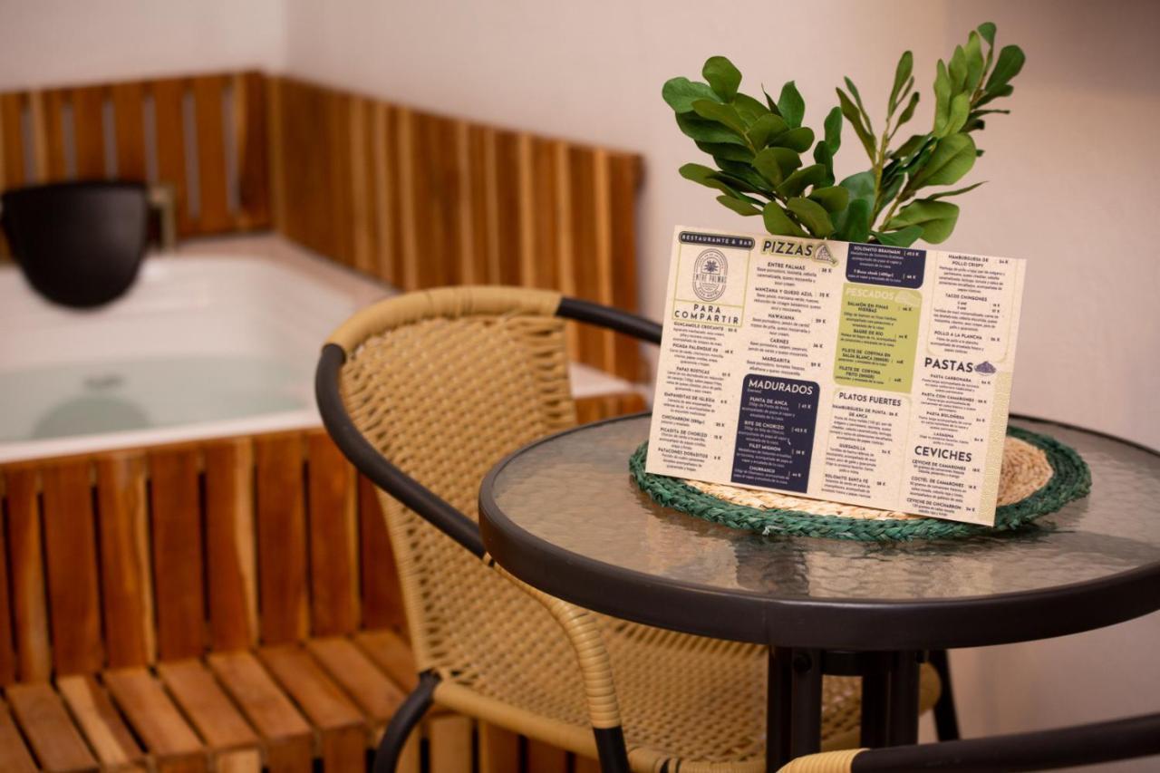 Entre Palmas Casa Hotel Santa Fe de Antioquia Ngoại thất bức ảnh