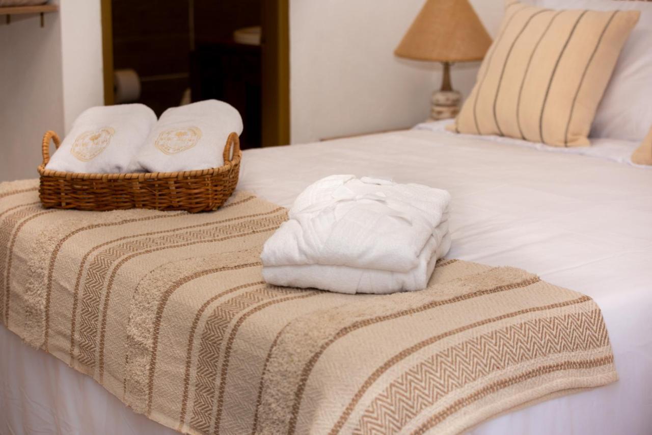 Entre Palmas Casa Hotel Santa Fe de Antioquia Ngoại thất bức ảnh