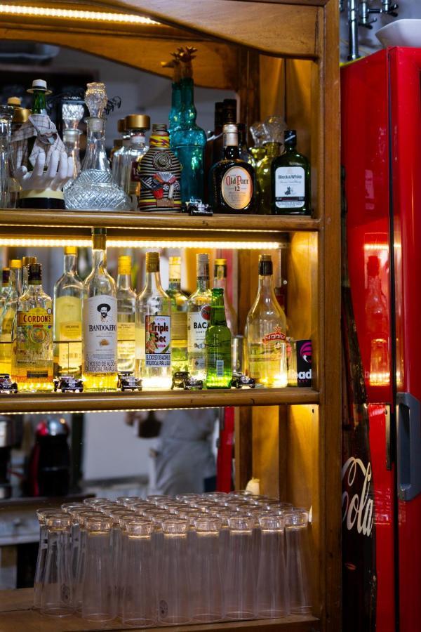 Entre Palmas Casa Hotel Santa Fe de Antioquia Ngoại thất bức ảnh